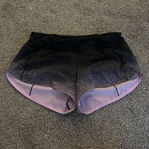 ❗️RARE❗️ size 6 Lululemon shorts